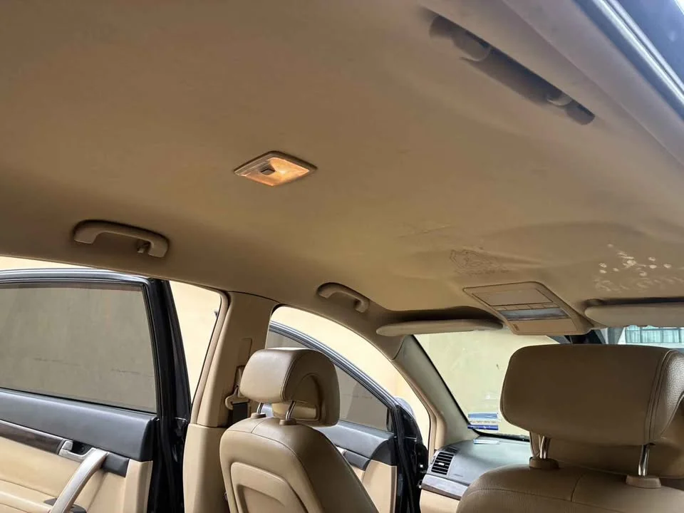 2011 Chevrolet Captiva I 3