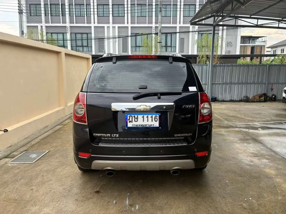 2011 Chevrolet Captiva I 2