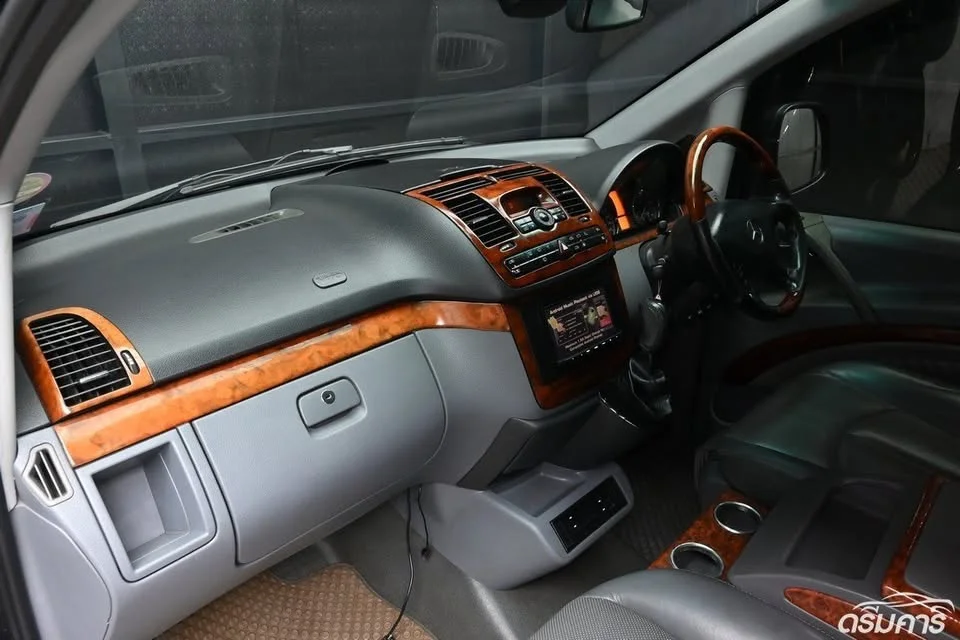 2009 Benz Vito W639 3