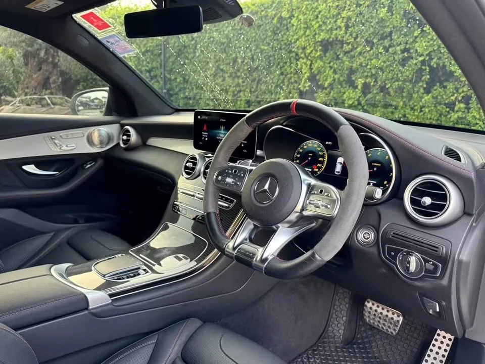 2022 Benz GLC-Class X253 3