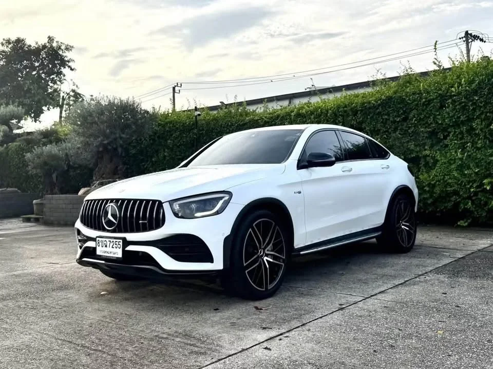 2022 Benz GLC-Class X253 2