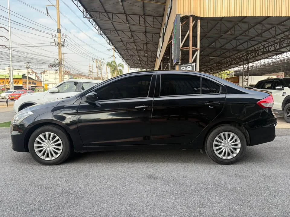 2017 Suzuki Ciaz 3
