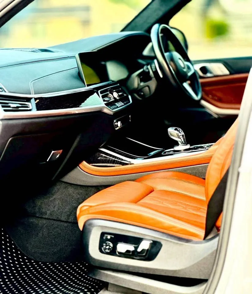 2021 BMW X7 G07 2