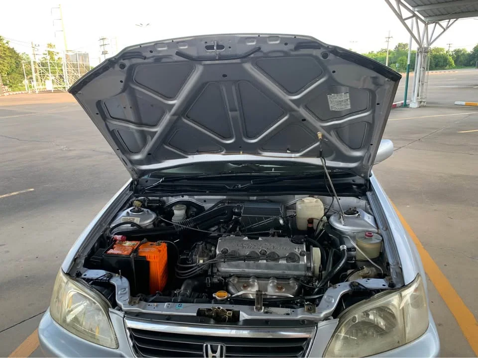 2001 Honda City III 2