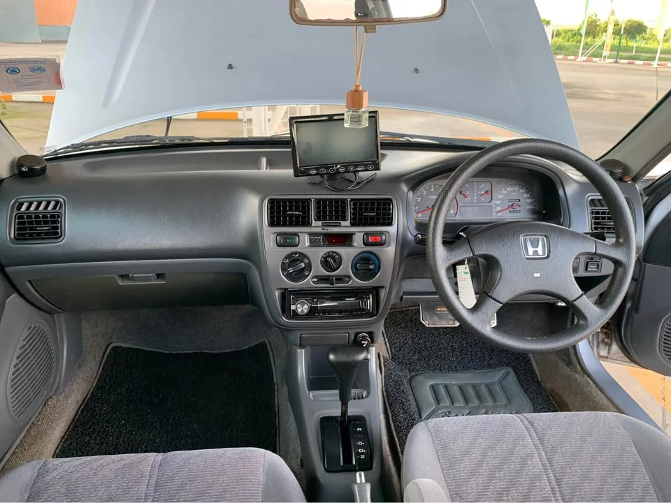 2001 Honda City III 3