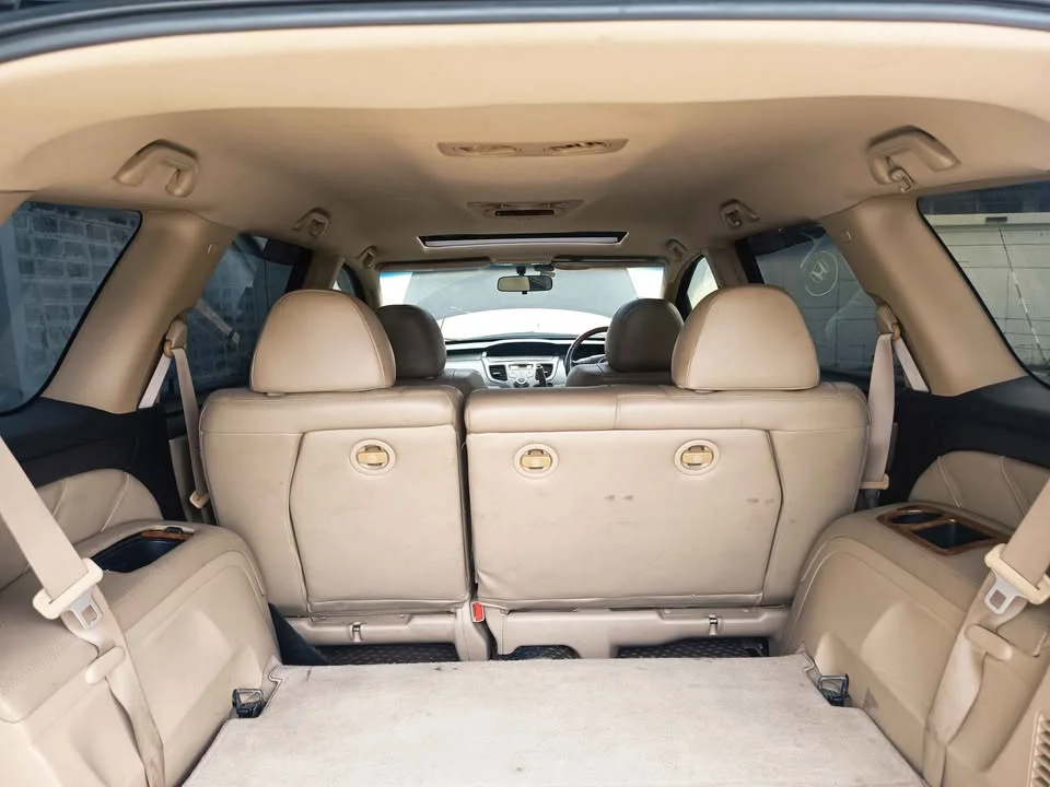 2005 Honda Odyssey III 2