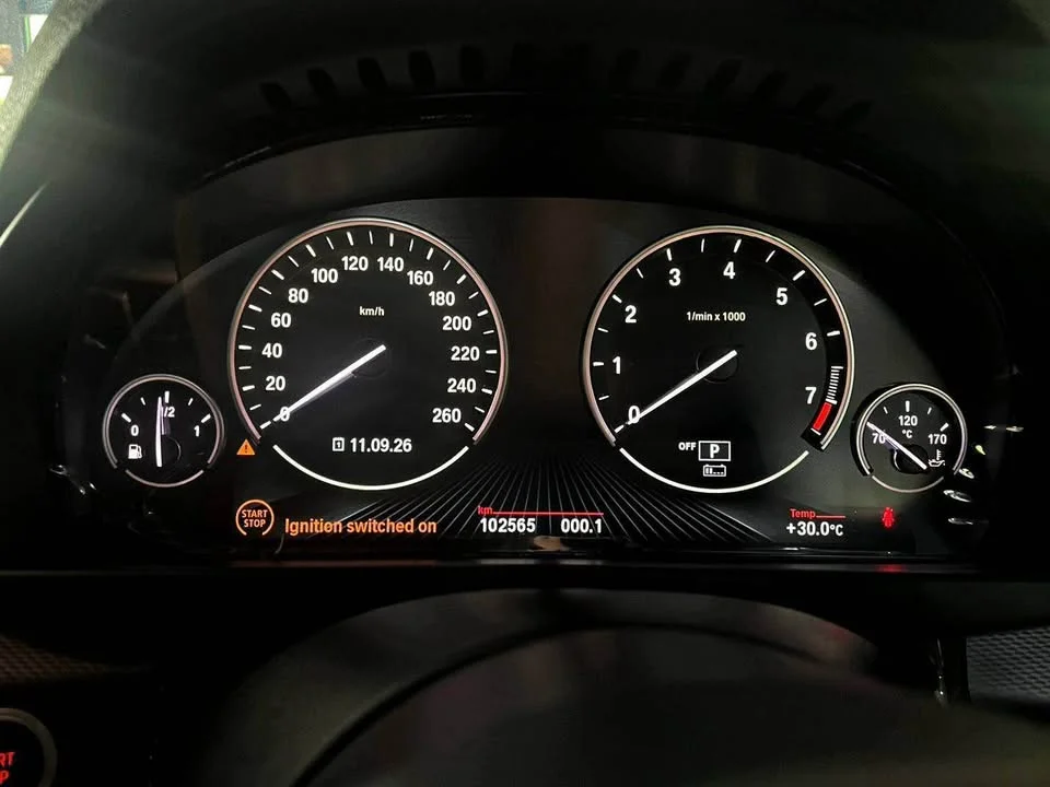 2017 BMW X5 F15, F85 2