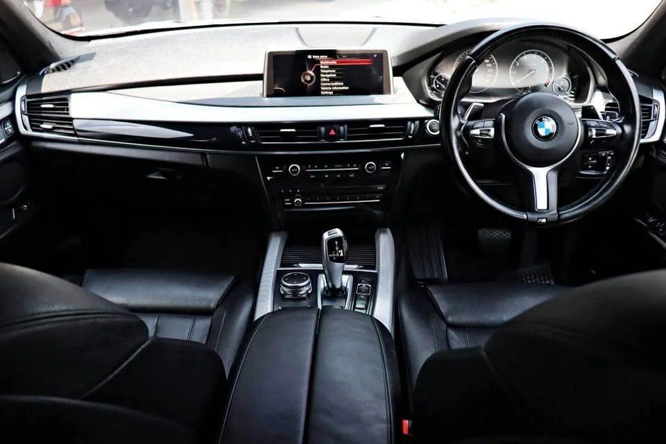 2017 BMW X5 F15, F85 3