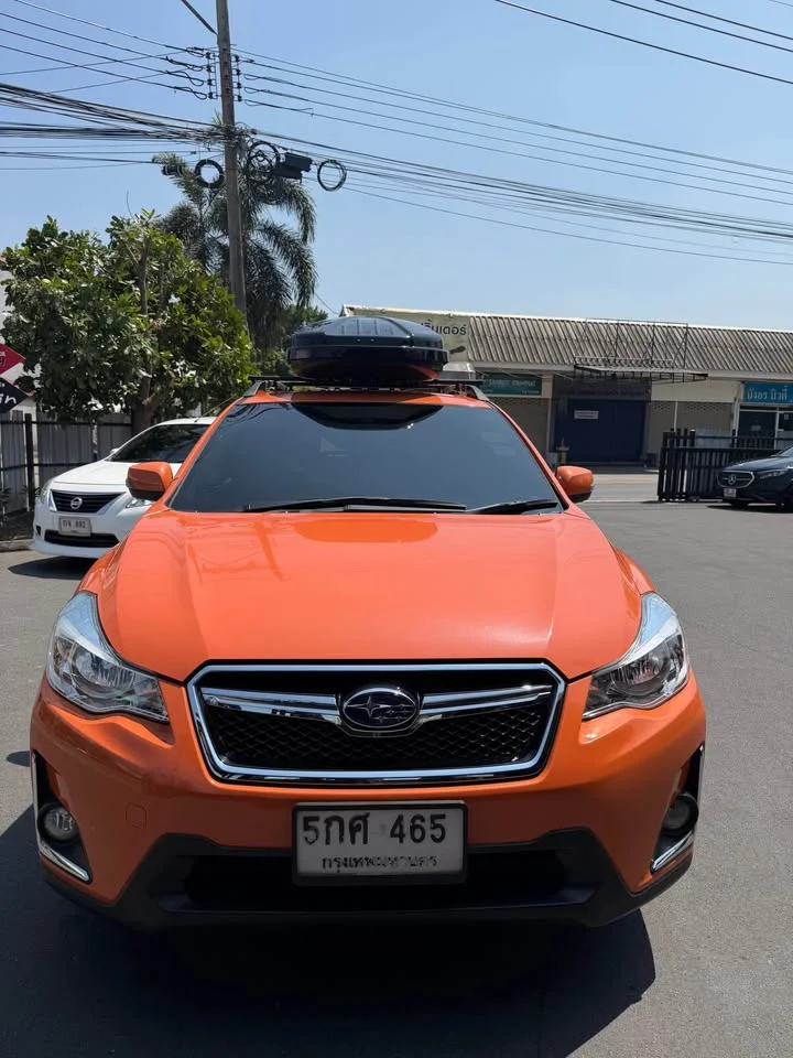 2018 Subaru XV I 2