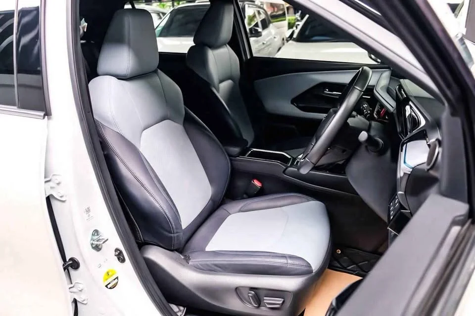 2024 Toyota Yaris Cross AC200 3