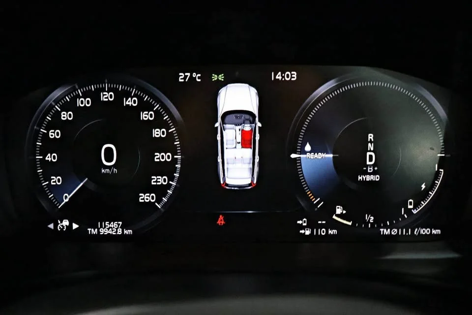 2020 Volvo V60 II 2