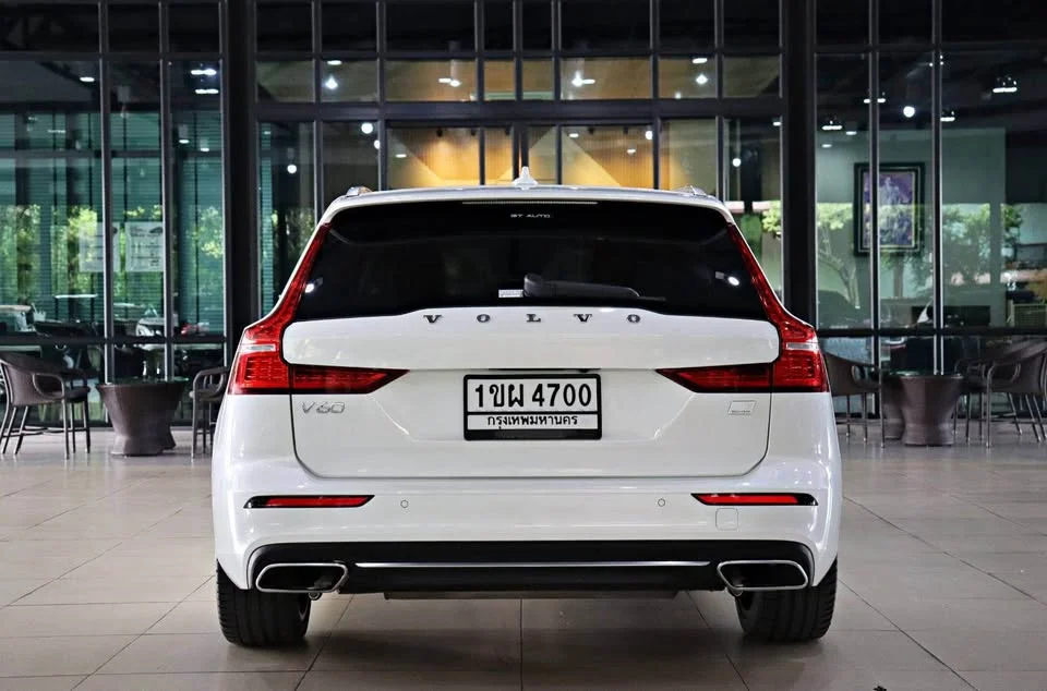 2020 Volvo V60 II 3