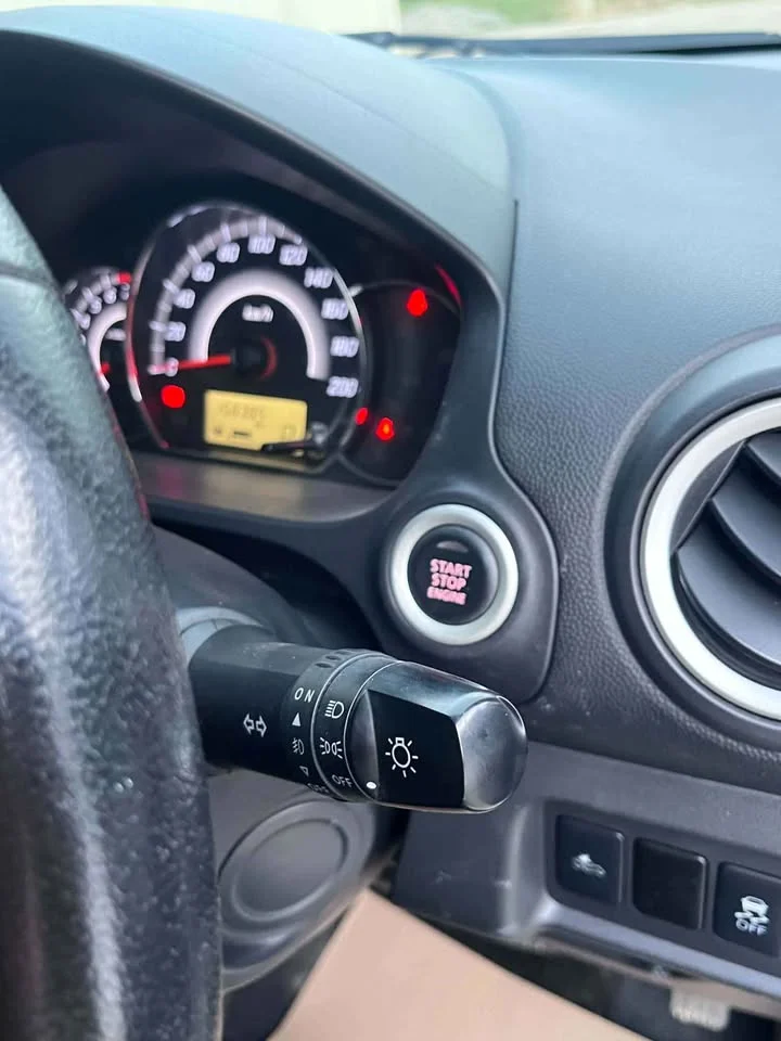 2018 Mitsubishi Mirage VI 3