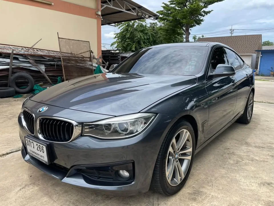2014 BMW 3er GT F34 3