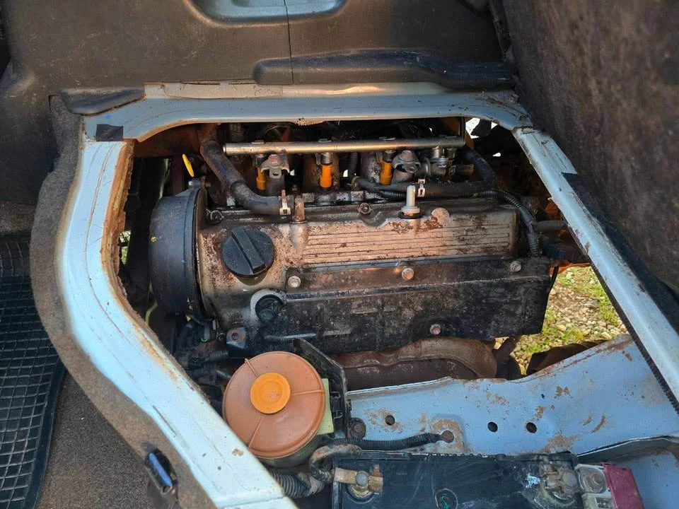 2011 Suzuki Carry I 3