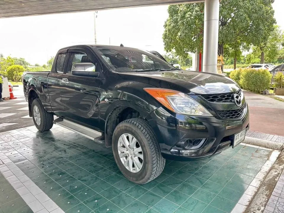 2012 Mazda BT-Series II 2