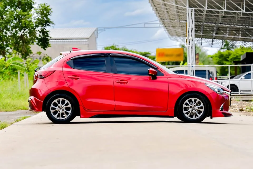 2019 Mazda 2 III 3