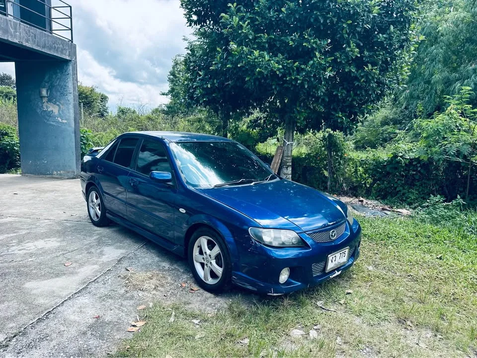 2005 Mazda 323 VIII 2