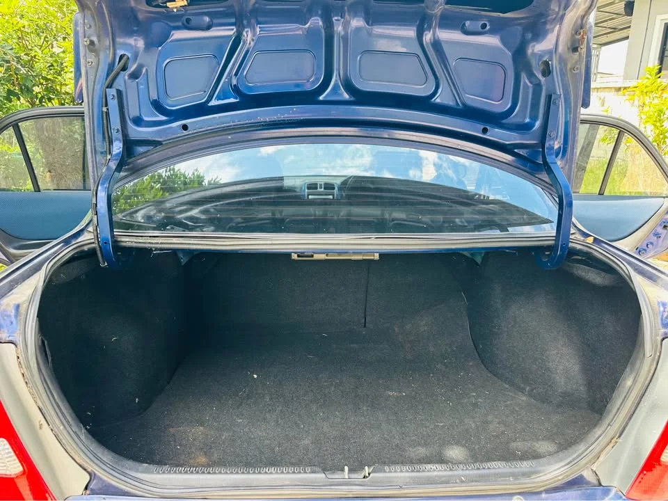 2005 Mazda 323 VIII 3