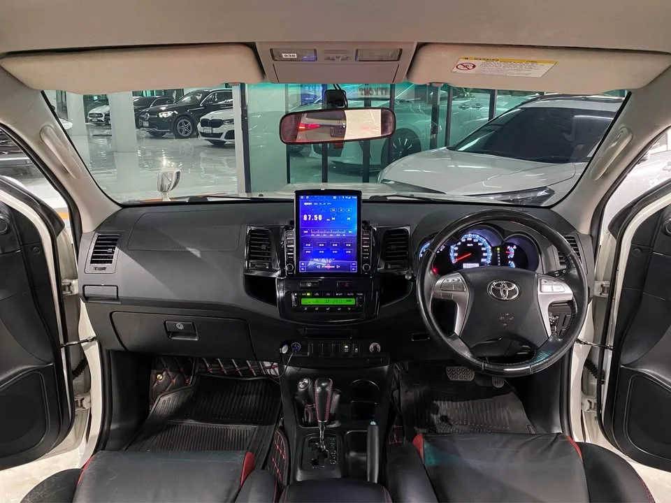 2014 Toyota Fortuner I 2