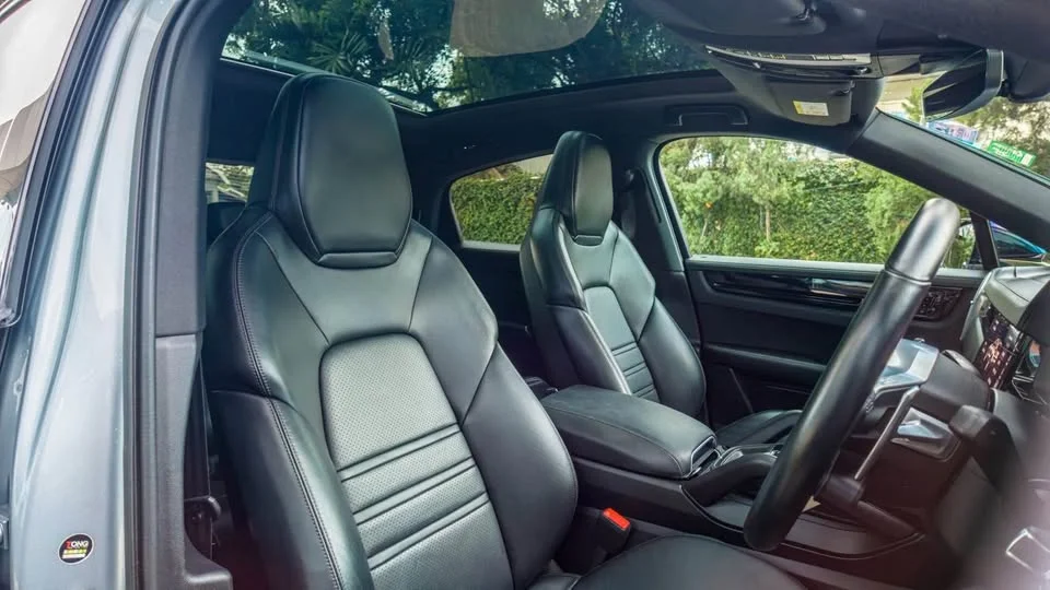 2022 Porsche Cayenne III 3