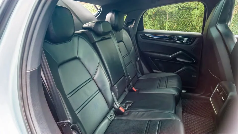 2022 Porsche Cayenne III 2