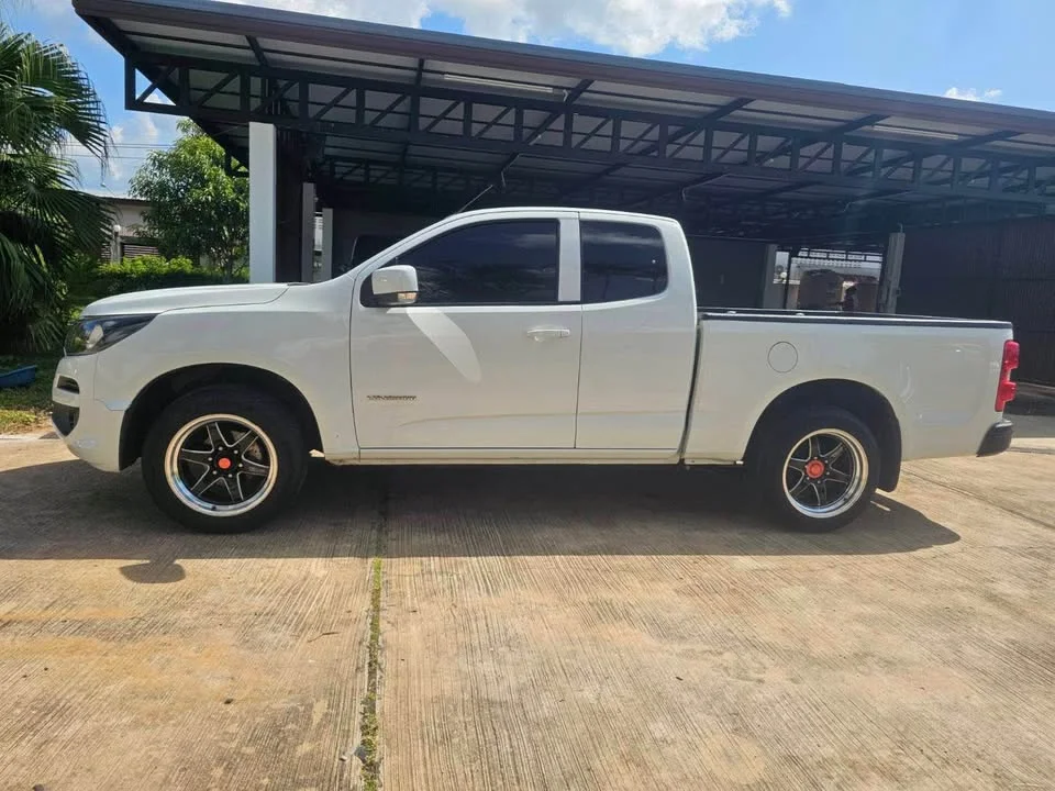 2019 Chevrolet TrailBlazer II 3