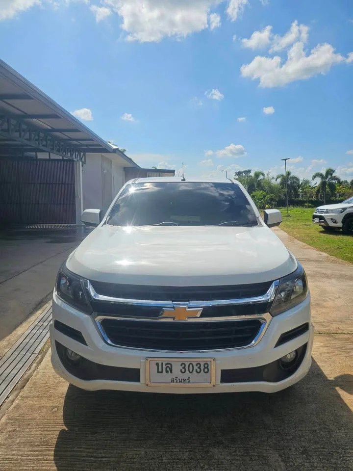 2019 Chevrolet TrailBlazer II 2