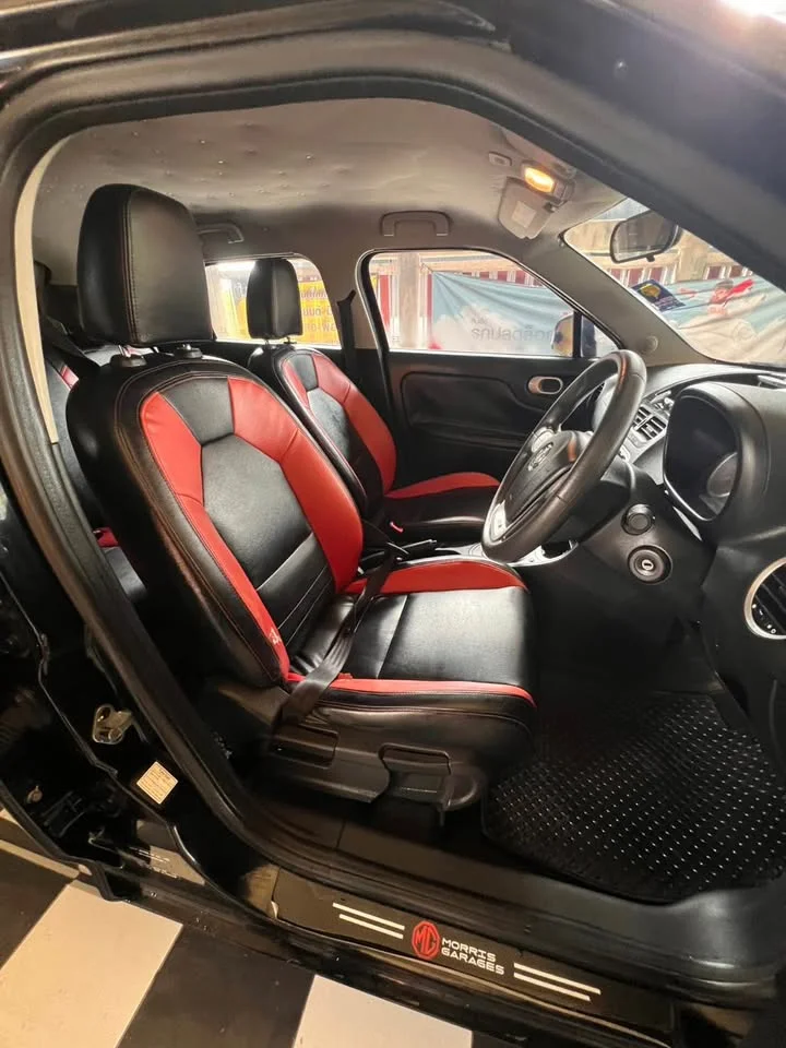 2017 MG 3 II 2