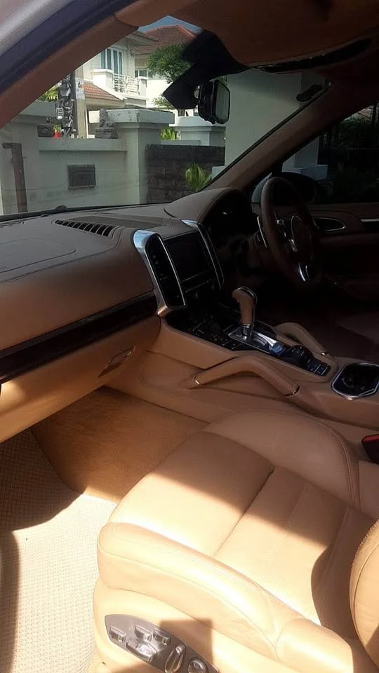 2012 Porsche Cayenne II 2