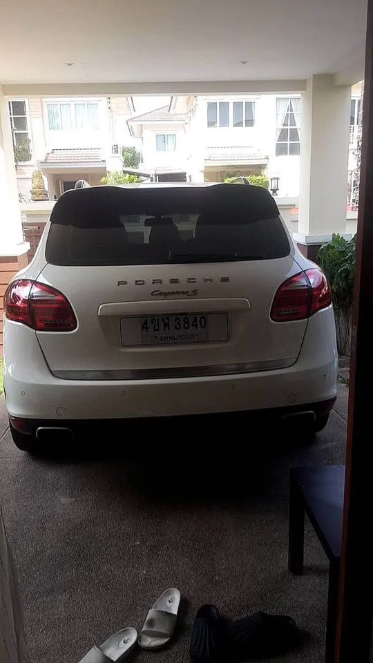 2012 Porsche Cayenne II 3