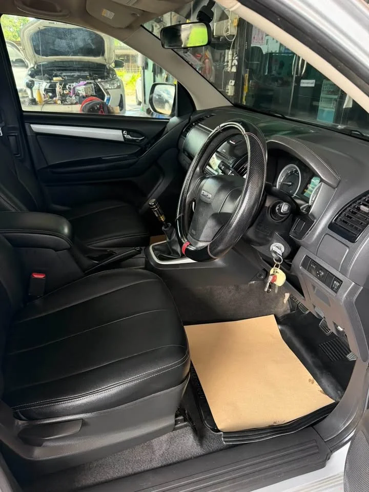 2019 Isuzu D-Max II (RT) 2