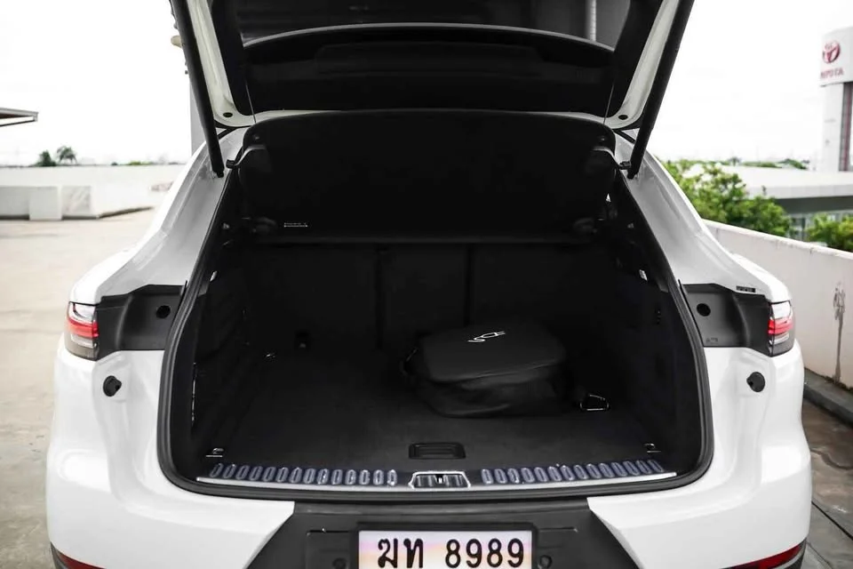 2020 Porsche Cayenne III 3