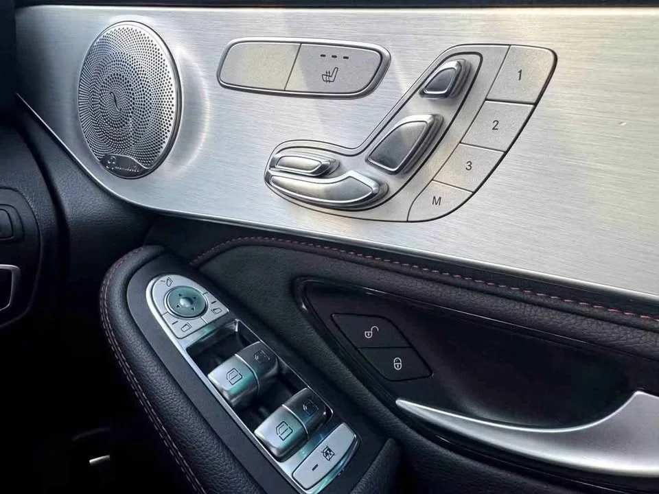 2022 Benz GLC-Class X253 3