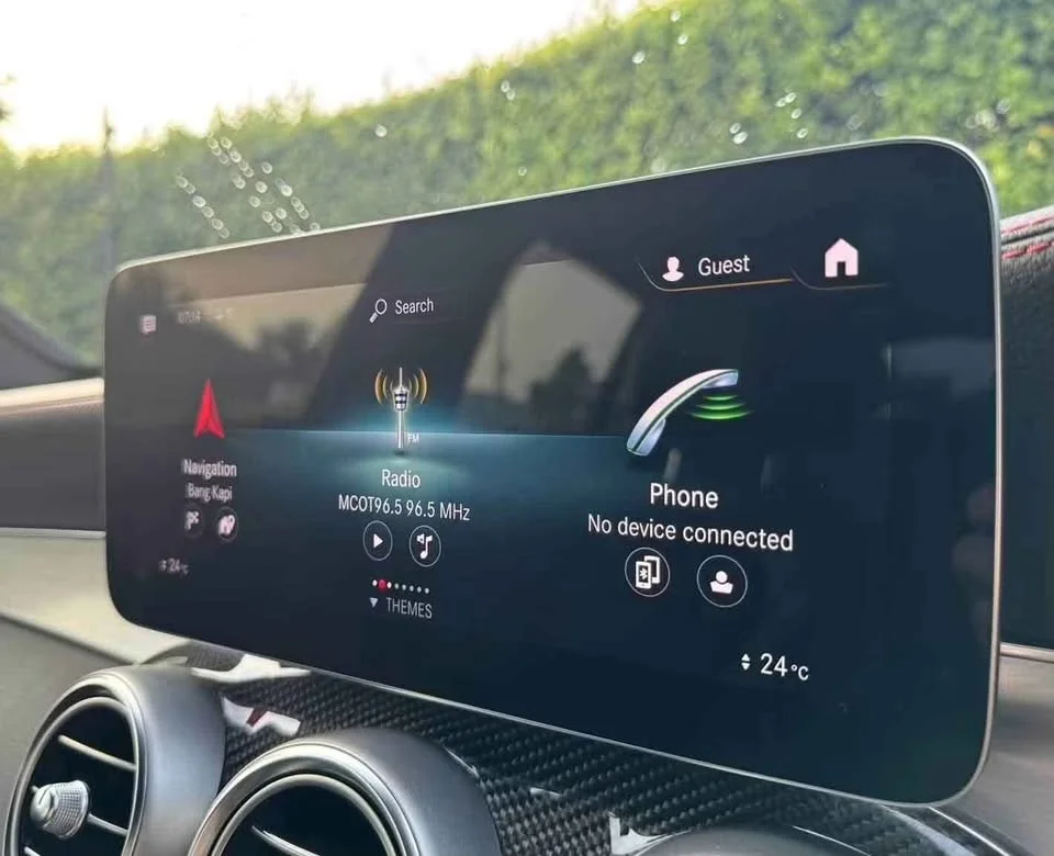 2022 Benz GLC-Class X253 2