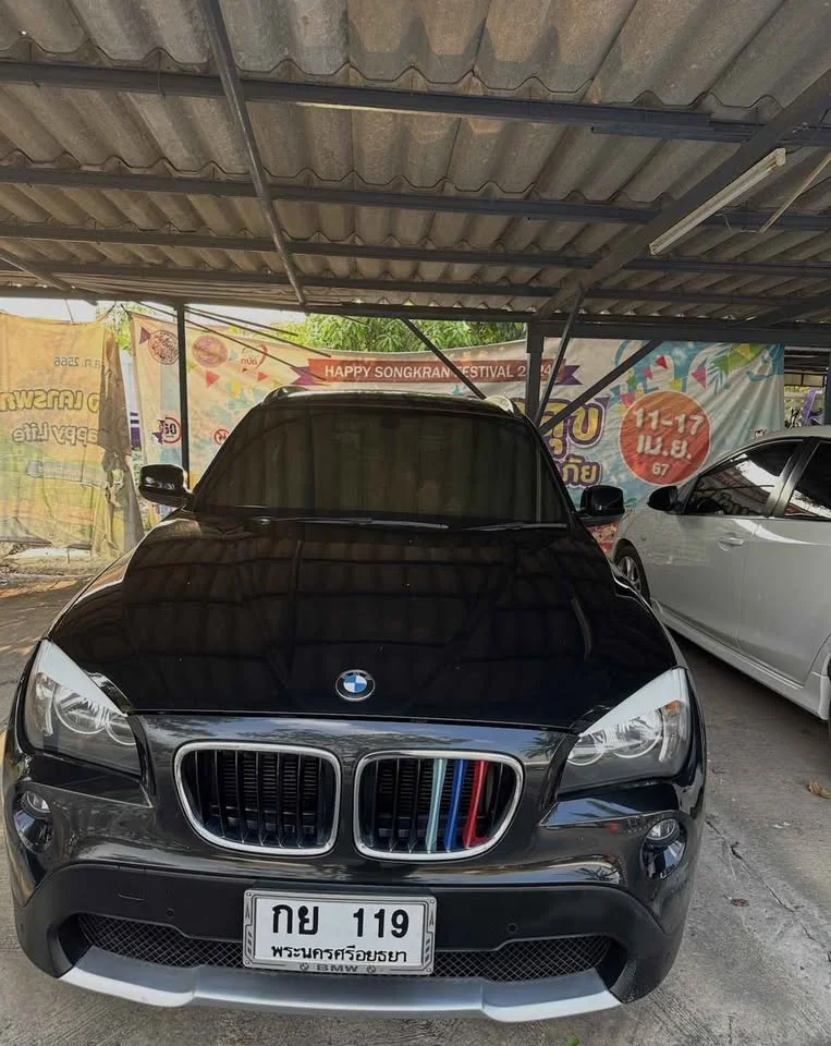 2012 BMW X1 E84 2