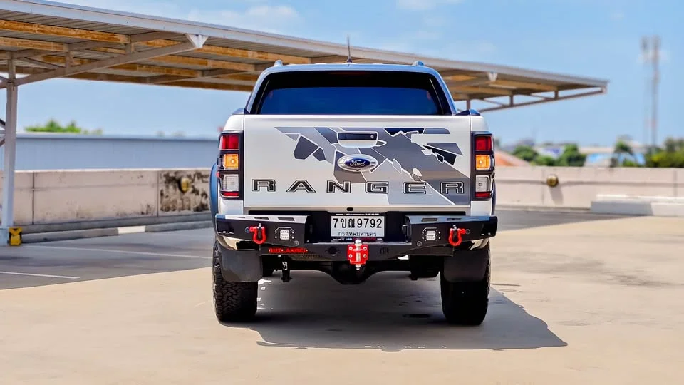 2020 Ford Ranger III 3