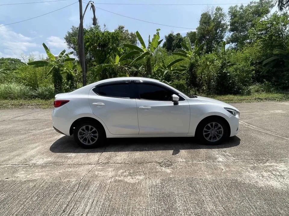 2018 Mazda 3 III 3