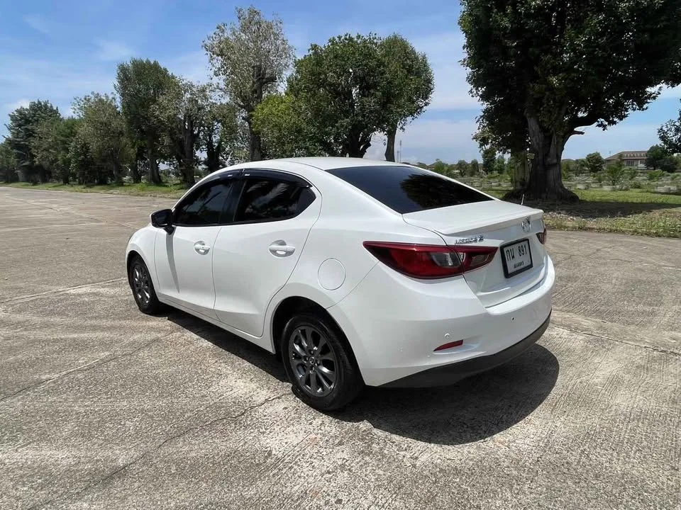 2018 Mazda 3 III 2