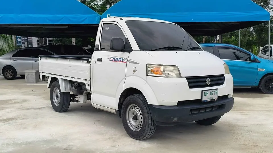 2018 Suzuki Carry I 3
