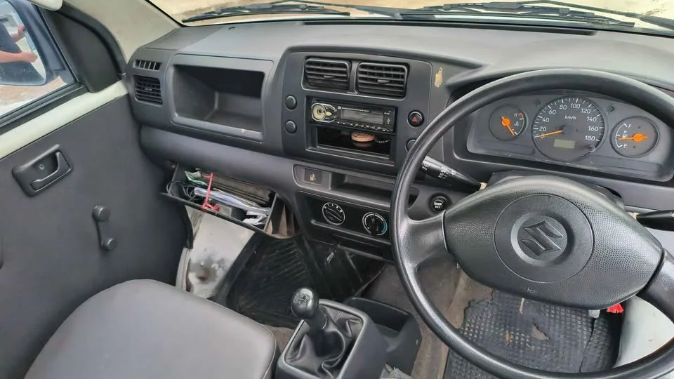 2018 Suzuki Carry I 2