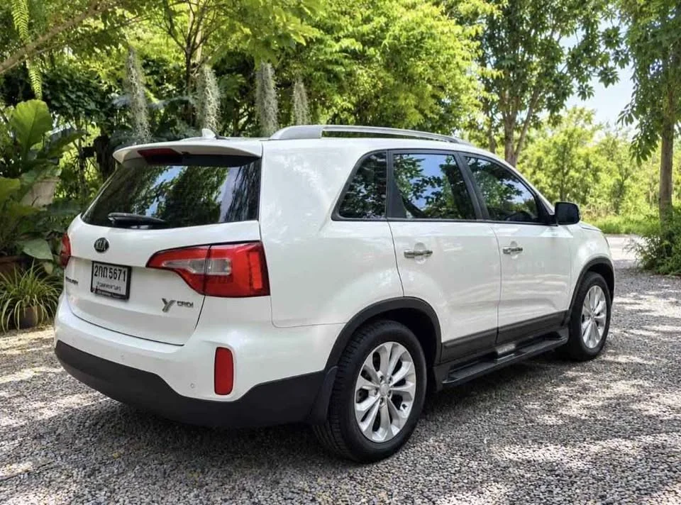 2013 Kia Sorento II 2