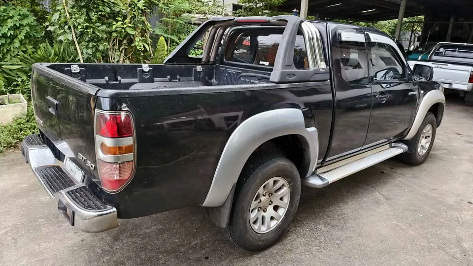 2008 Mazda BT-Series I 2