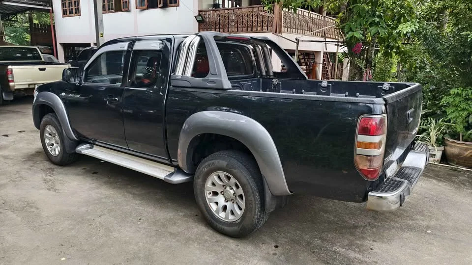 2008 Mazda BT-Series I 3