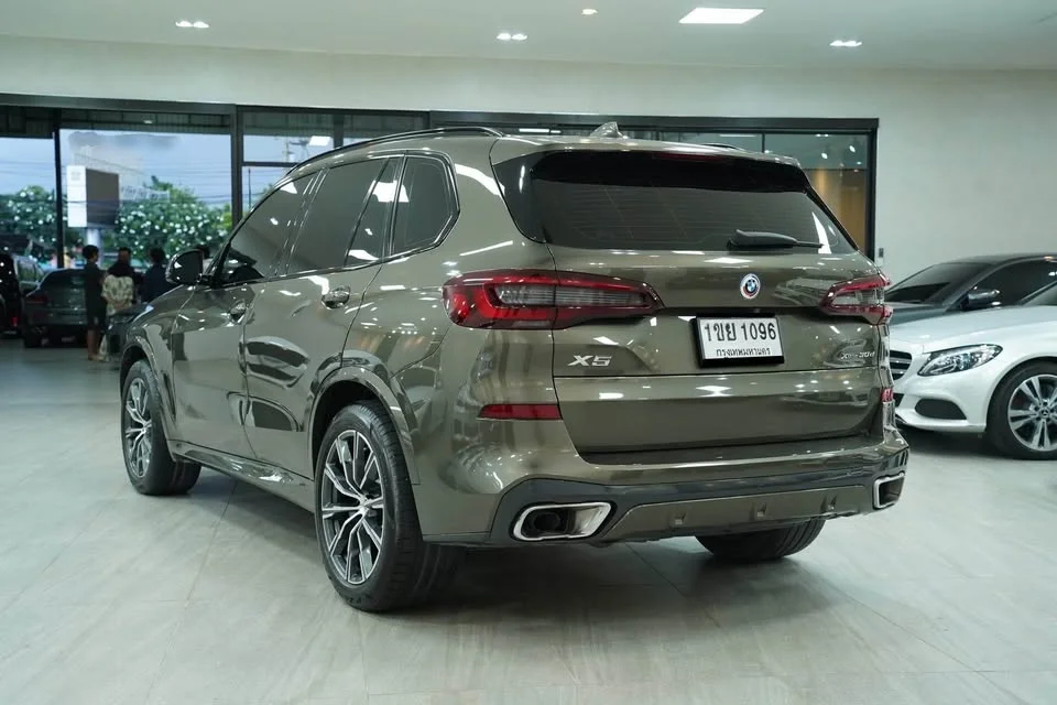2023 BMW X5 G05, G18 3