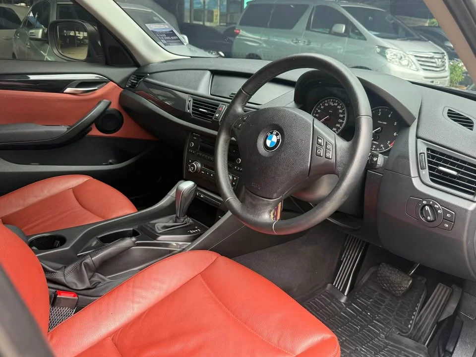 2013 BMW X1 E84 3