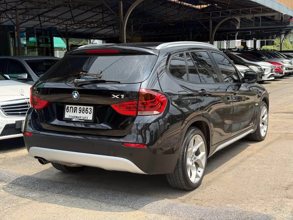 2013 BMW X1 E84 2