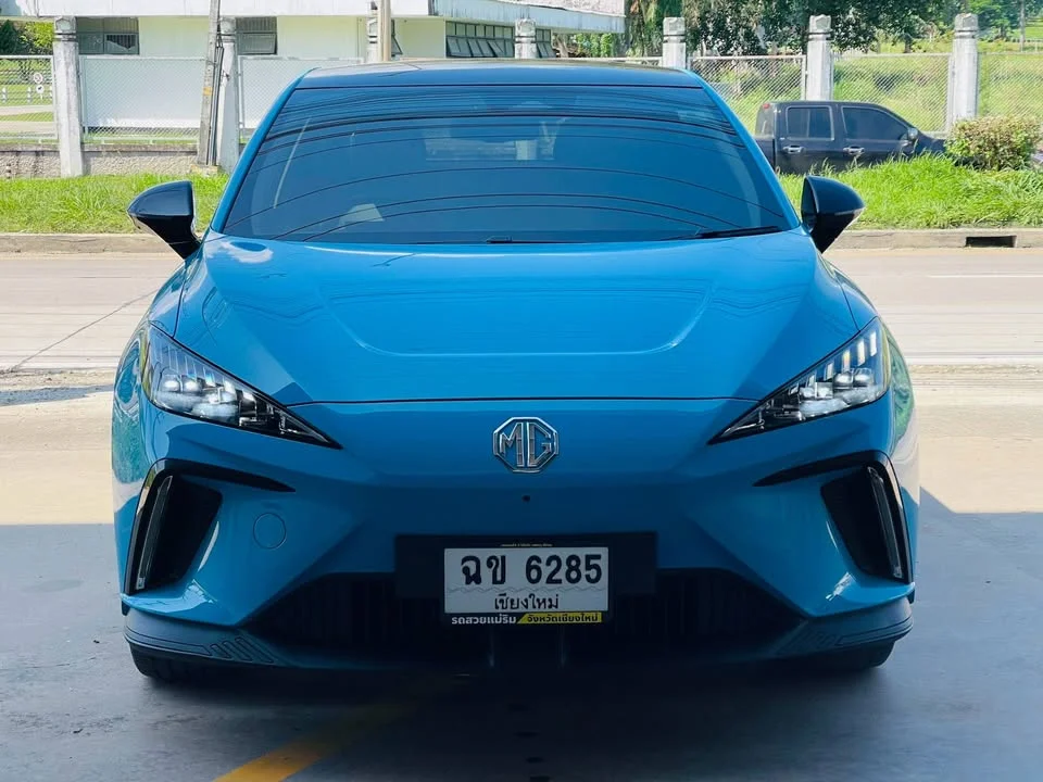 2023 MG 4 EV 3