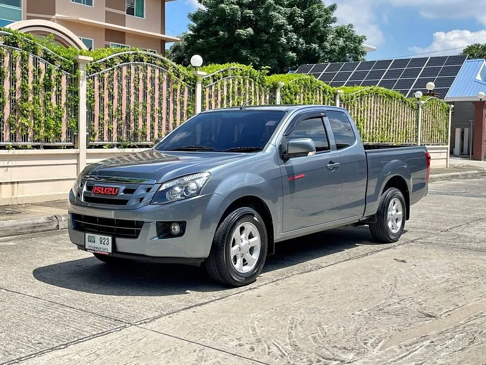 2012 Isuzu D-Max II (RT) 3
