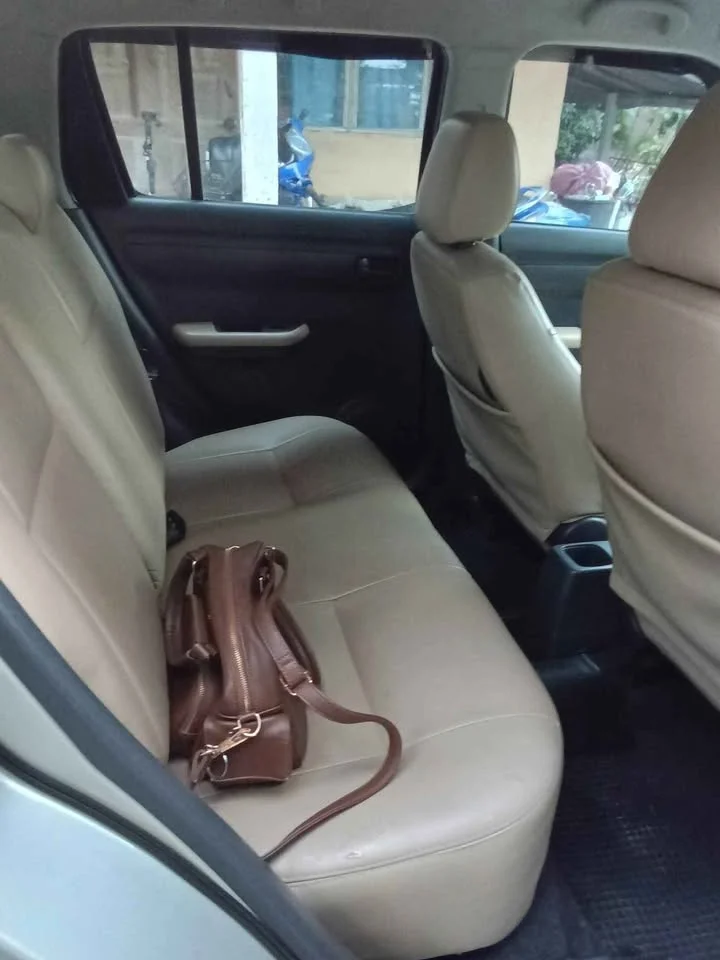 2011 Suzuki Swift I 2